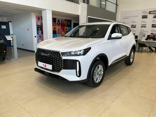 2025 TENET T4, белый, 2295000 рублей, вид 1