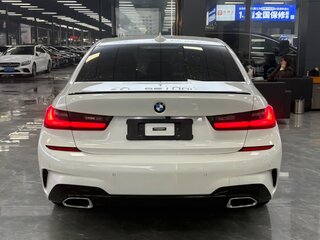 2021 BMW 3 серии Long 320Li VII (G2x), белый, 2800000 рублей, вид 4
