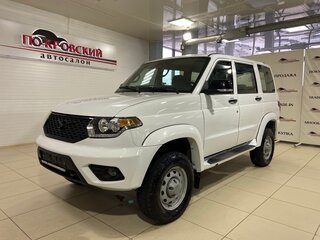 2023 УАЗ Patriot I Рестайлинг 3, белый, 1390000 рублей, вид 1