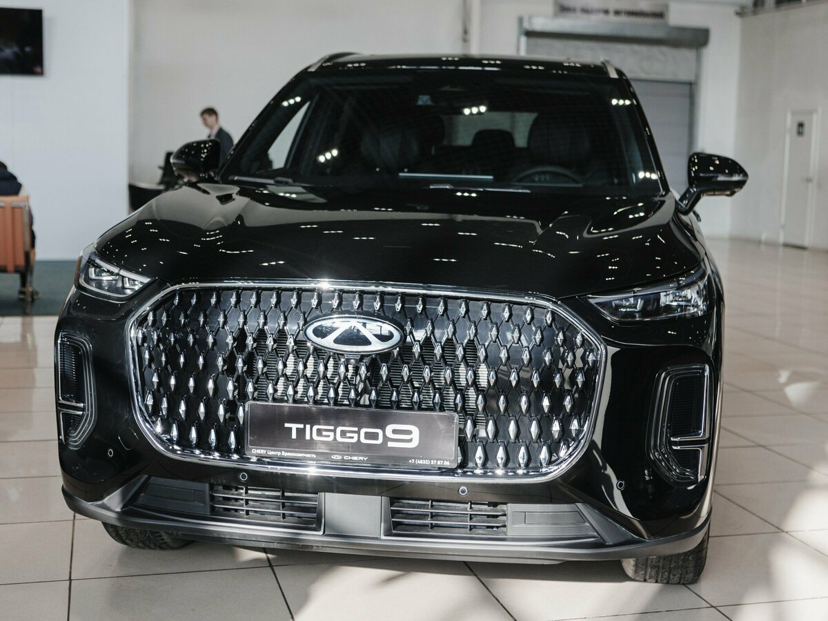 Chery Tiggo 9 I