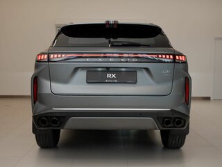2025 Exeed RX, серый, 4987350 рублей, вид 4