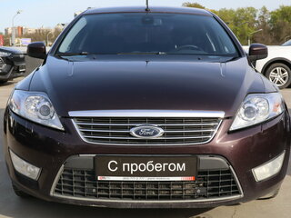 2010 Ford Mondeo IV, фиолетовый, 449000 рублей, вид 2