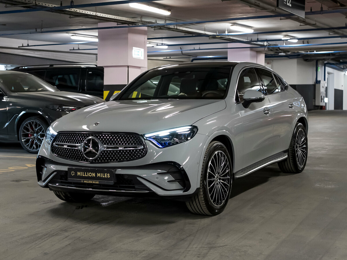 Mercedes-Benz GLC Coupe 300 II (C254)