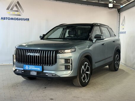 2023 Jaecoo J7 I, зелёный, 2399000 рублей, вид 1