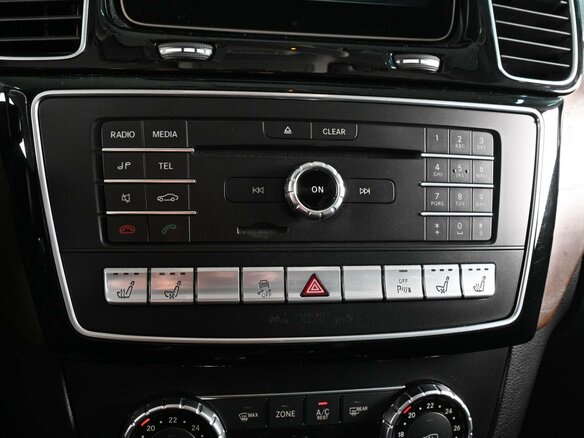 2016 Mercedes-Benz GLE 300 I (W166), чёрный, 4299000 рублей - вид 14