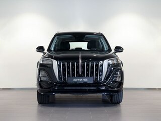 2025 Hongqi HS5 I Рестайлинг, чёрный, 4699000 рублей, вид 2