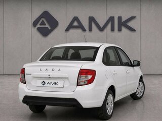2026 Lada (ВАЗ) Granta I Рестайлинг, белый, 1188000 рублей, вид 4