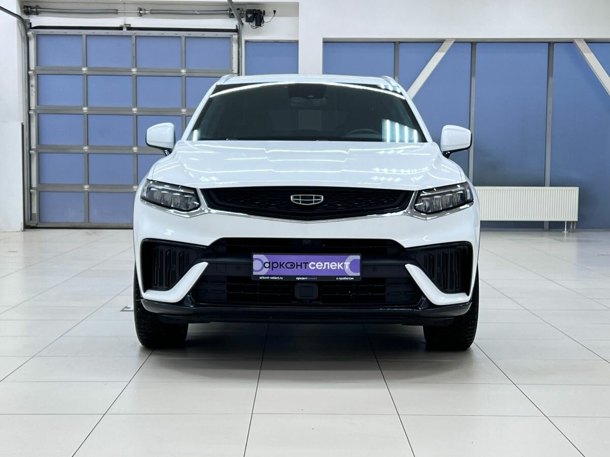Geely Tugella I