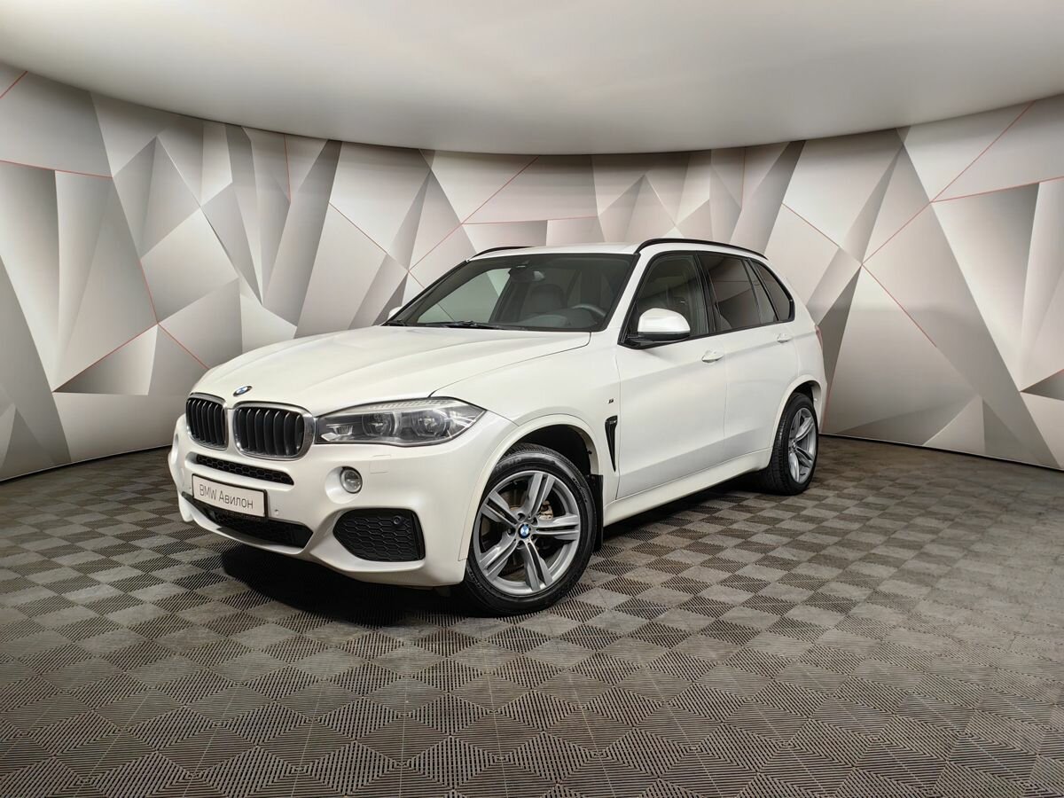 BMW X5 III (F15)
