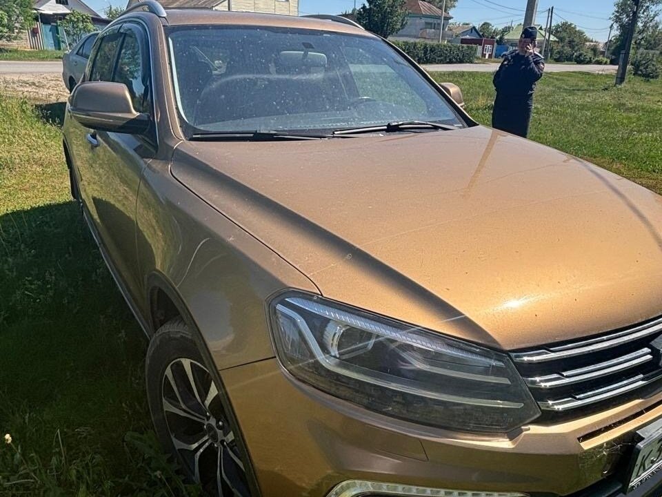 Zotye Coupa