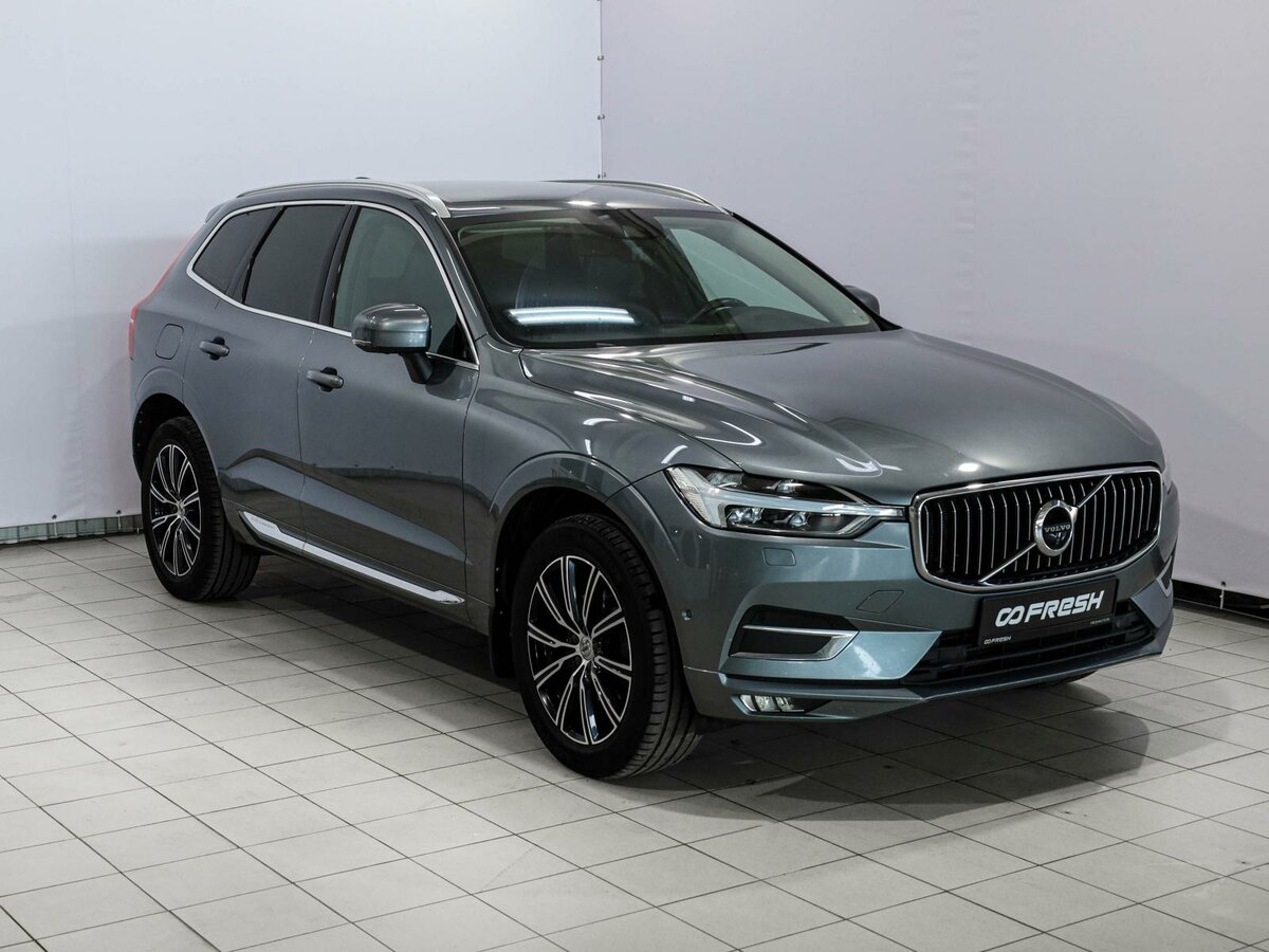 Volvo XC60 II