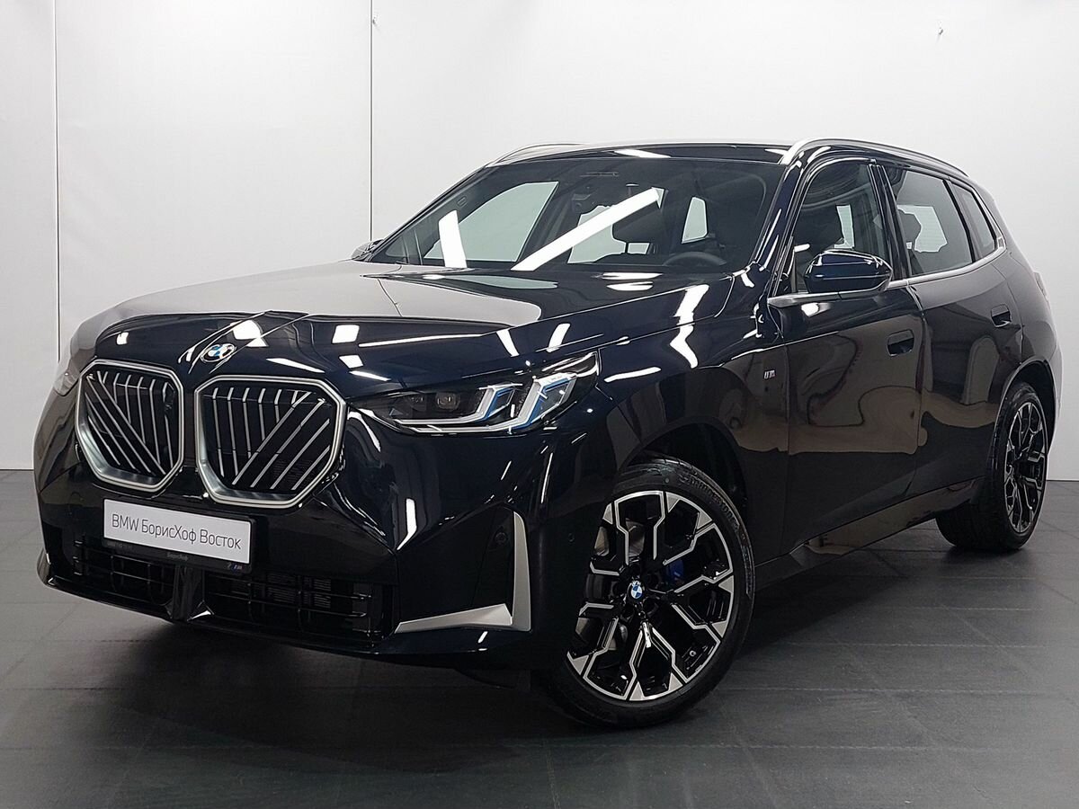 BMW X3 Long 30L xDrive IV (G45/G48)