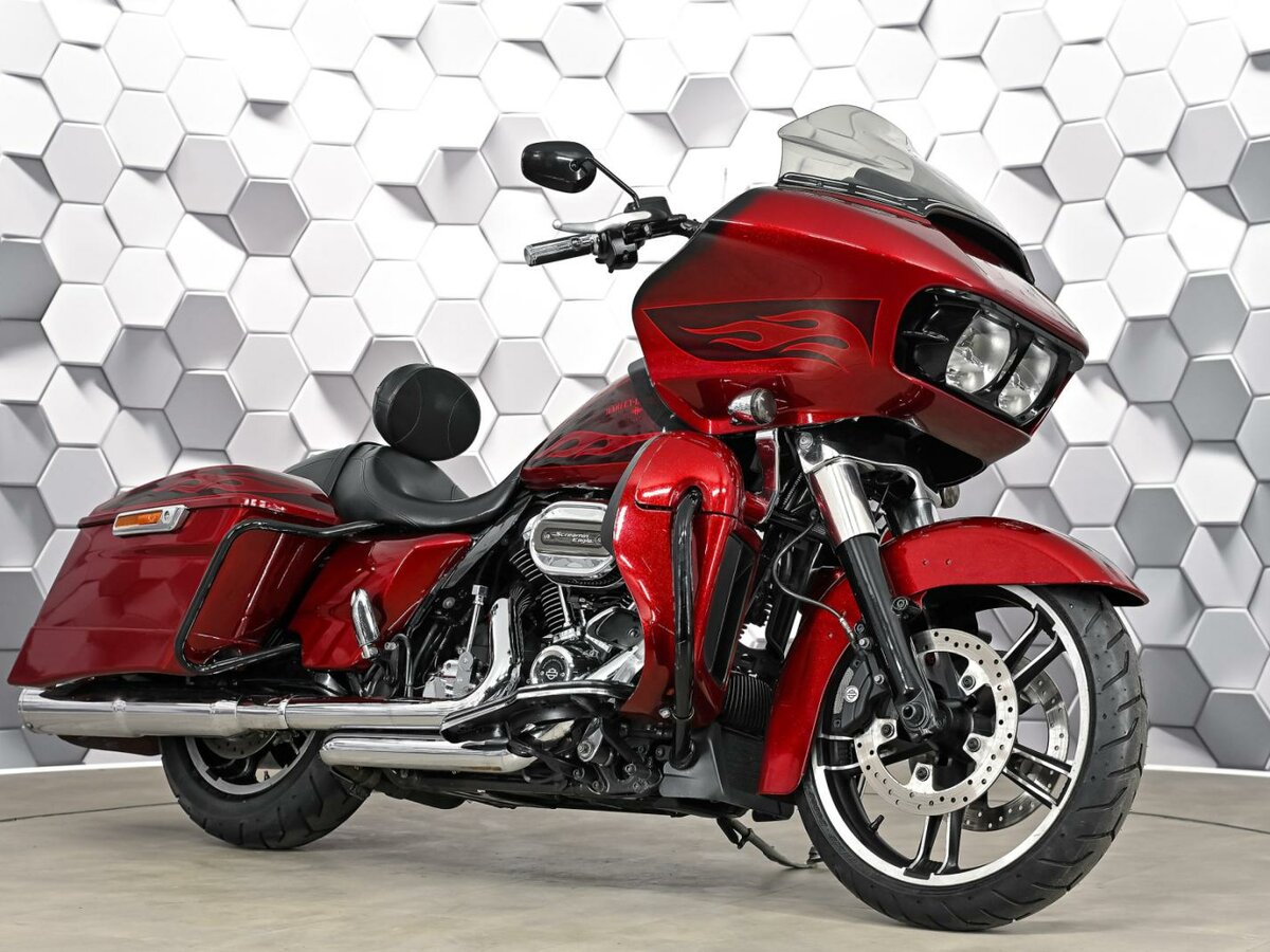 Купить б/у Harley-Davidson Road Glide Special инжектор в Москве