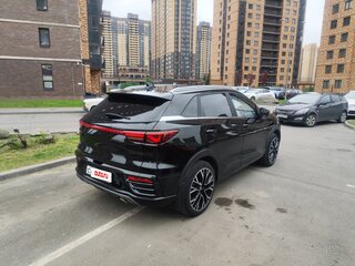 2023 JAC JS6, чёрный, 2000000 рублей, вид 4