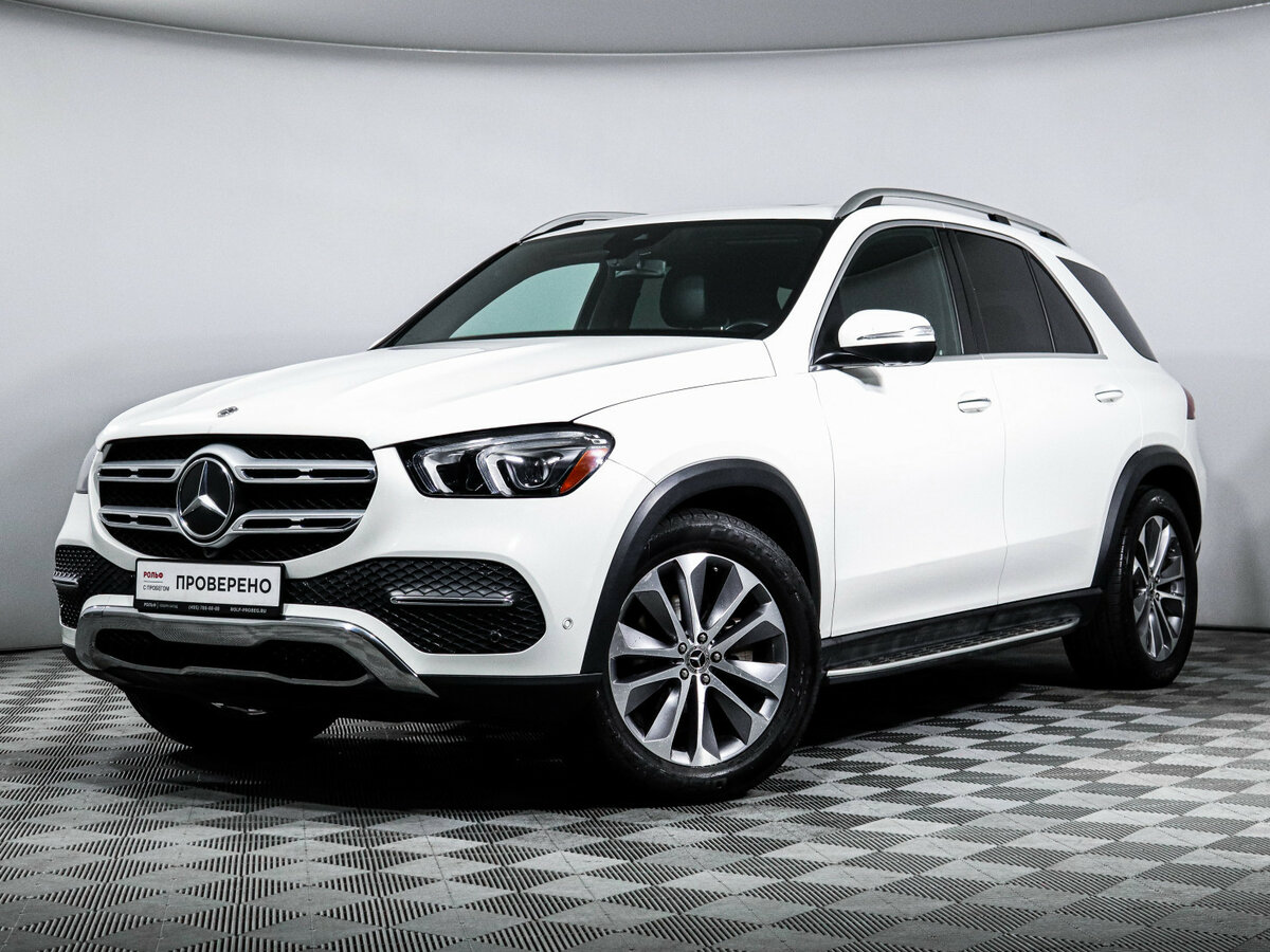 Mercedes-Benz GLE 350 II (V167)