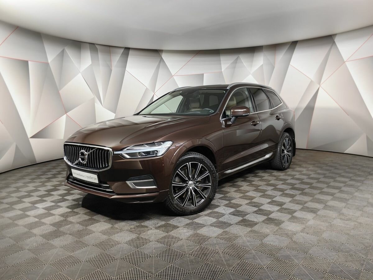 Volvo XC60 II