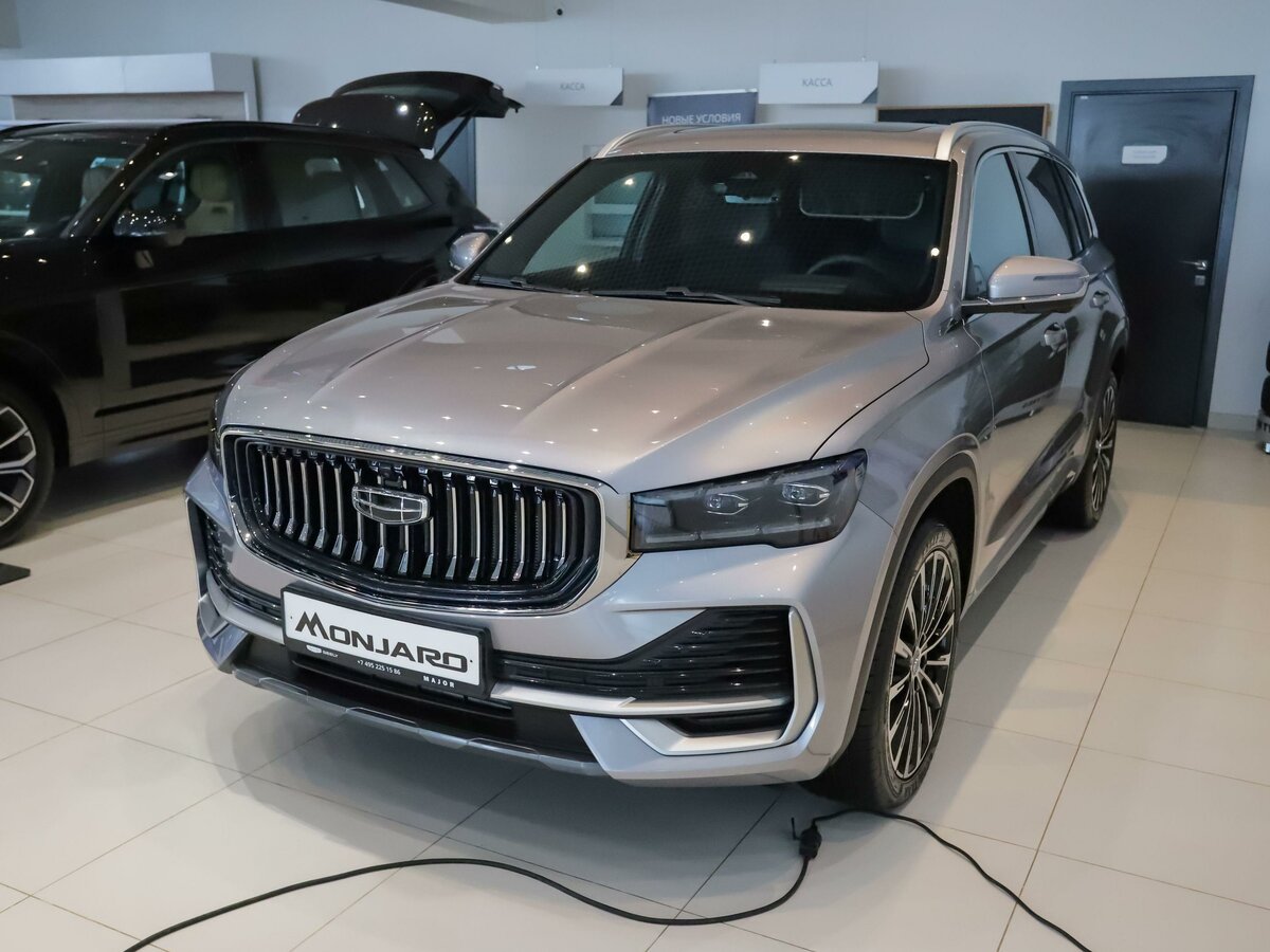 Geely Monjaro I