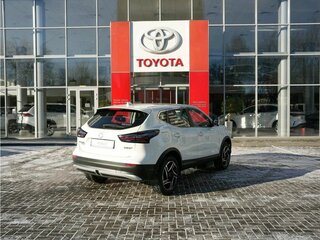 2025 Nissan Qashqai II Рестайлинг 2, белый, 3350000 рублей, вид 5