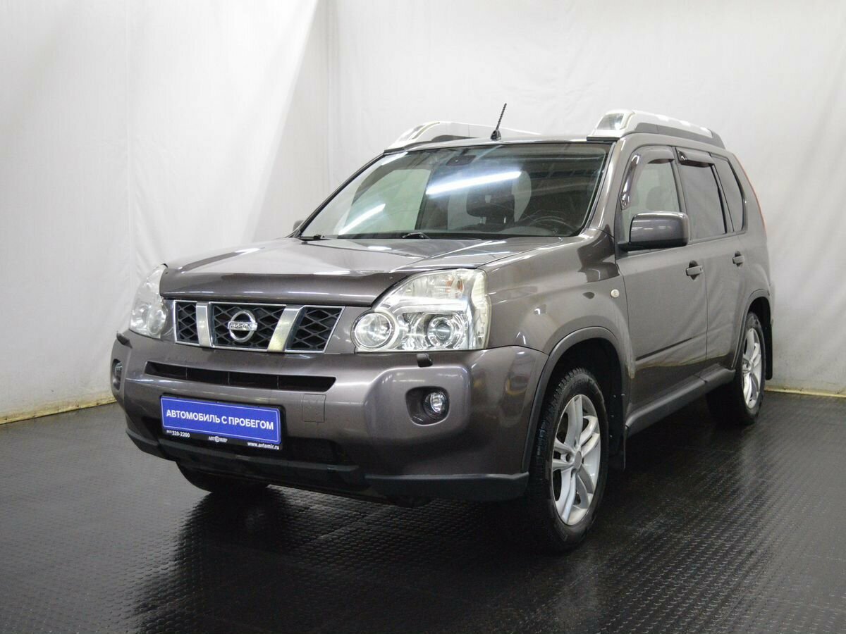 Nissan X-Trail II