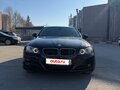 2010 BMW 3 серии 318i V (E90/E91/E92/E93) Рестайлинг, чёрный, 950000 рублей - вид 1