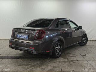 2017 Ravon Gentra, коричневый, 410000 рублей, вид 4