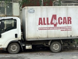 2010 Isuzu Elf (N-series), белый, 700000 рублей, вид 1