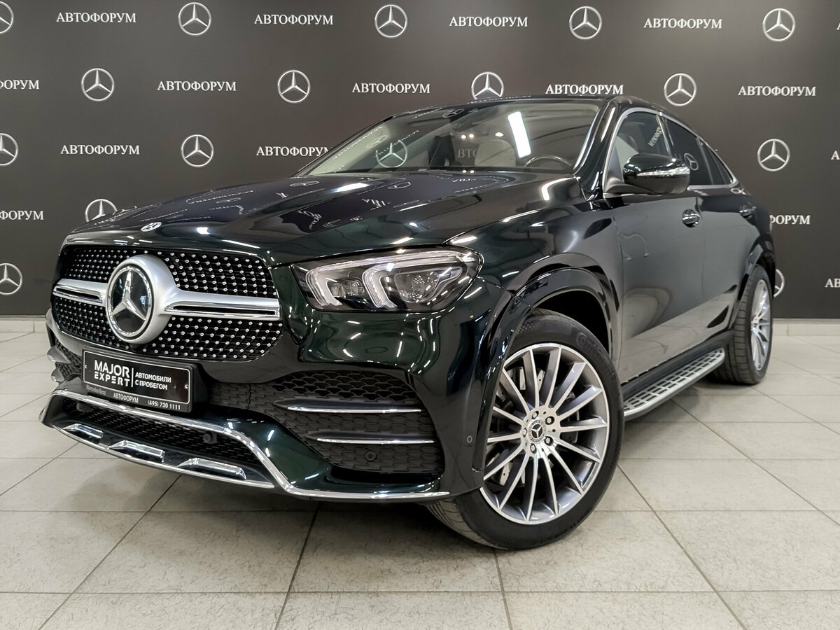 Mercedes-Benz GLE Coupe II (C167)