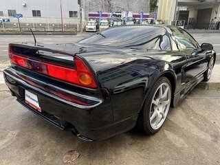 1991 Honda NSX I, чёрный, 6490000 рублей, вид 5