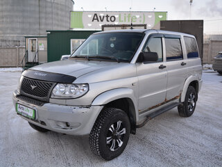 2012 УАЗ Patriot I Рестайлинг, жёлтый, 389000 рублей, вид 1