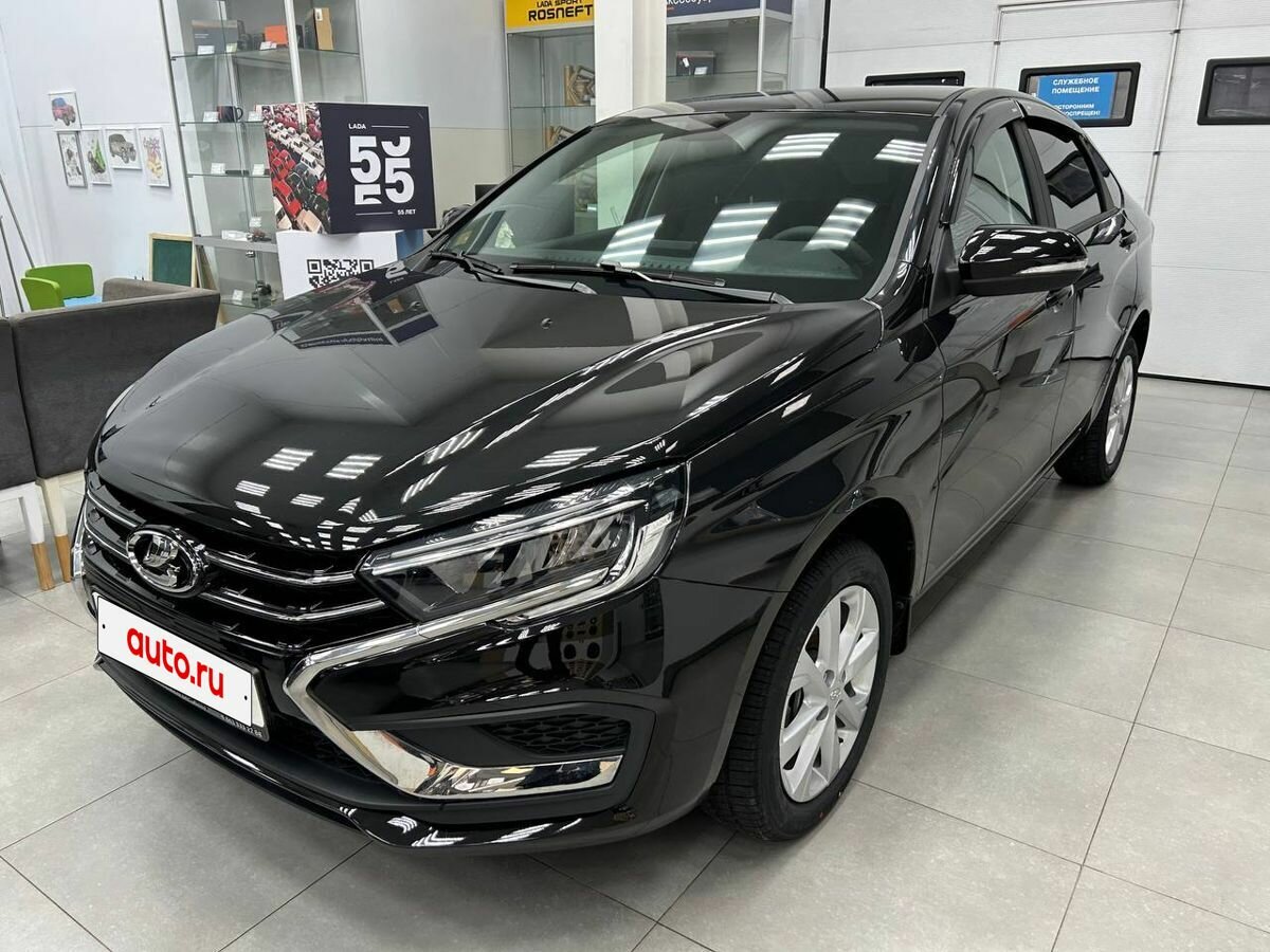 Lada (ВАЗ) Vesta I Рестайлинг (NG)