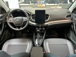 2024 Lada (ВАЗ) Vesta I Рестайлинг (NG), белый, 1550000 рублей, вид 4
