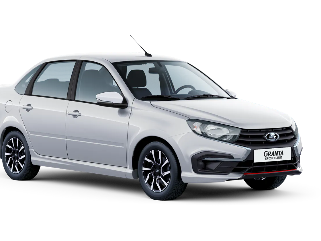 Lada (ВАЗ) Granta Drive Active/Sportline Sportline I Рестайлинг