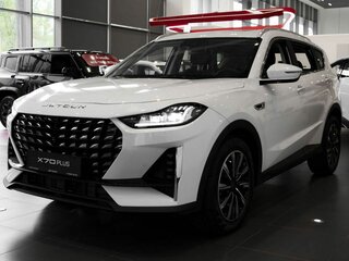 2026 Jetour X70+ I Рестайлинг, белый, 3399000 рублей, вид 1