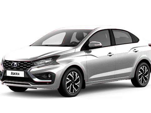 Lada (ВАЗ) Iskra