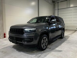 2023 Jeep Wagoneer WS, серый, 10860000 рублей, вид 1
