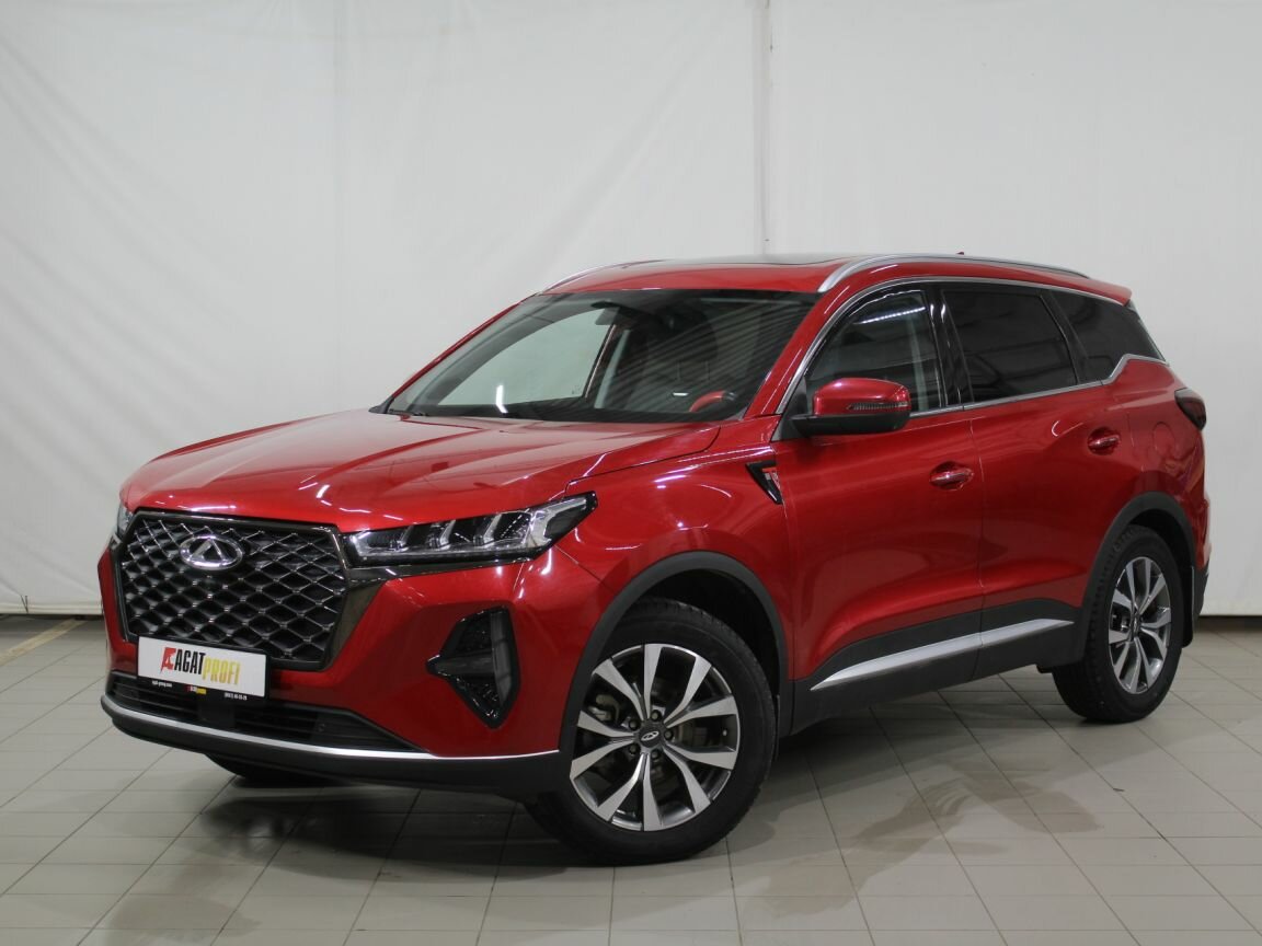 Chery Tiggo 7 Pro Max I