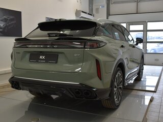 2025 Exeed RX, зелёный, 4450000 рублей, вид 1