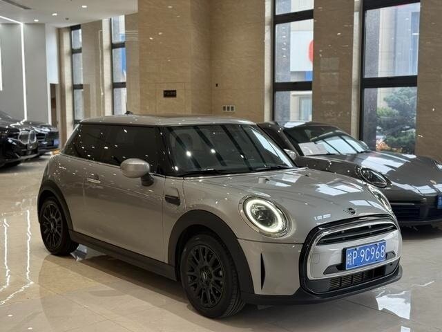Mini Hatch III (F55/F56) Рестайлинг 2