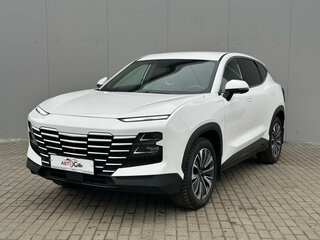 2024 Jetour DASHING I, белый, 2040000 рублей, вид 1