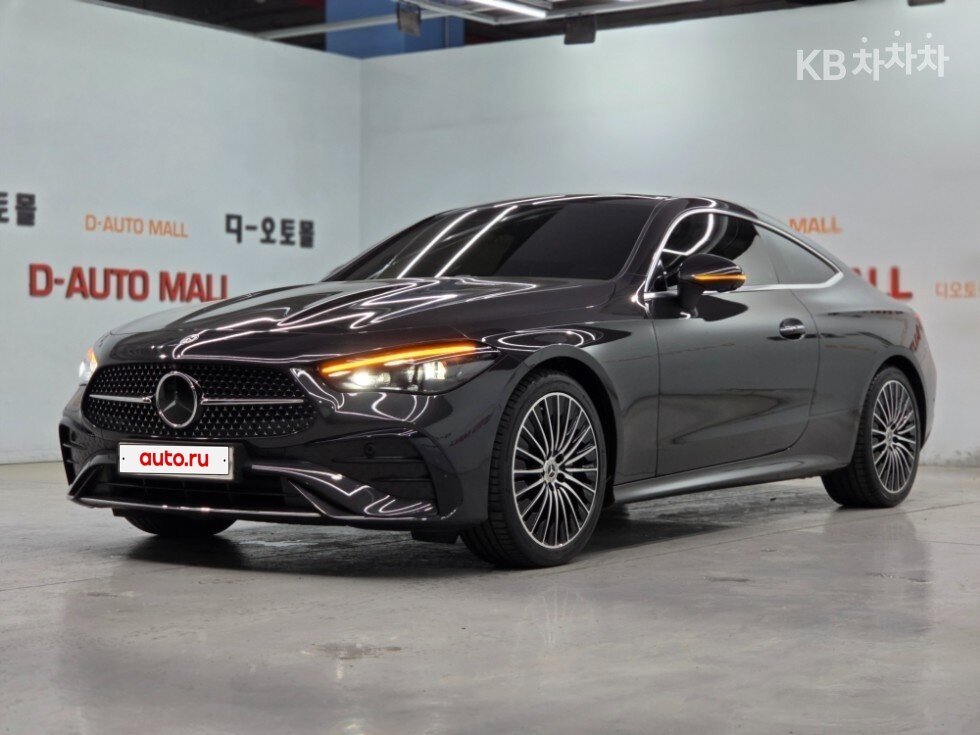 Mercedes-Benz CLE
