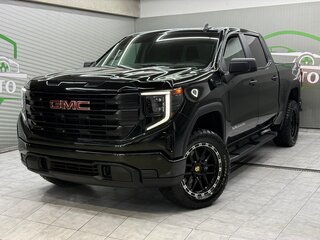 2024 GMC Sierra Crew Cab IV Рестайлинг, чёрный, 5900000 рублей, вид 3
