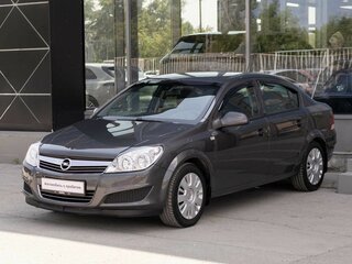 2011 Opel Astra H Рестайлинг, серый, 660000 рублей, вид 1