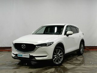 2021 Mazda CX-5 II, белый, 2799000 рублей, вид 1