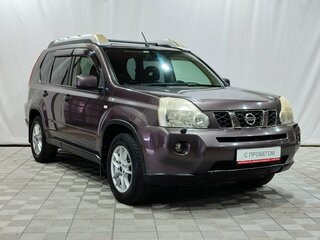 2010 Nissan X-Trail II, серый, 1050000 рублей, вид 2