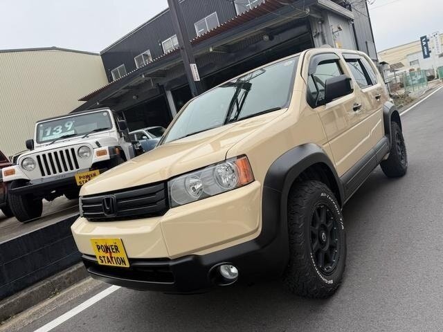 Honda Crossroad II