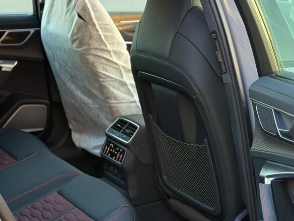 2025 Audi RS 6 performance IV (C8), серый, 19800000 рублей - вид 7