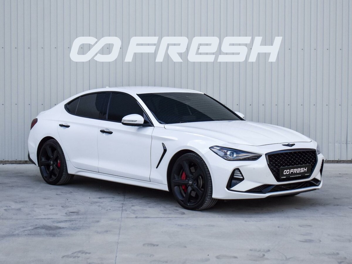 Genesis G70 I