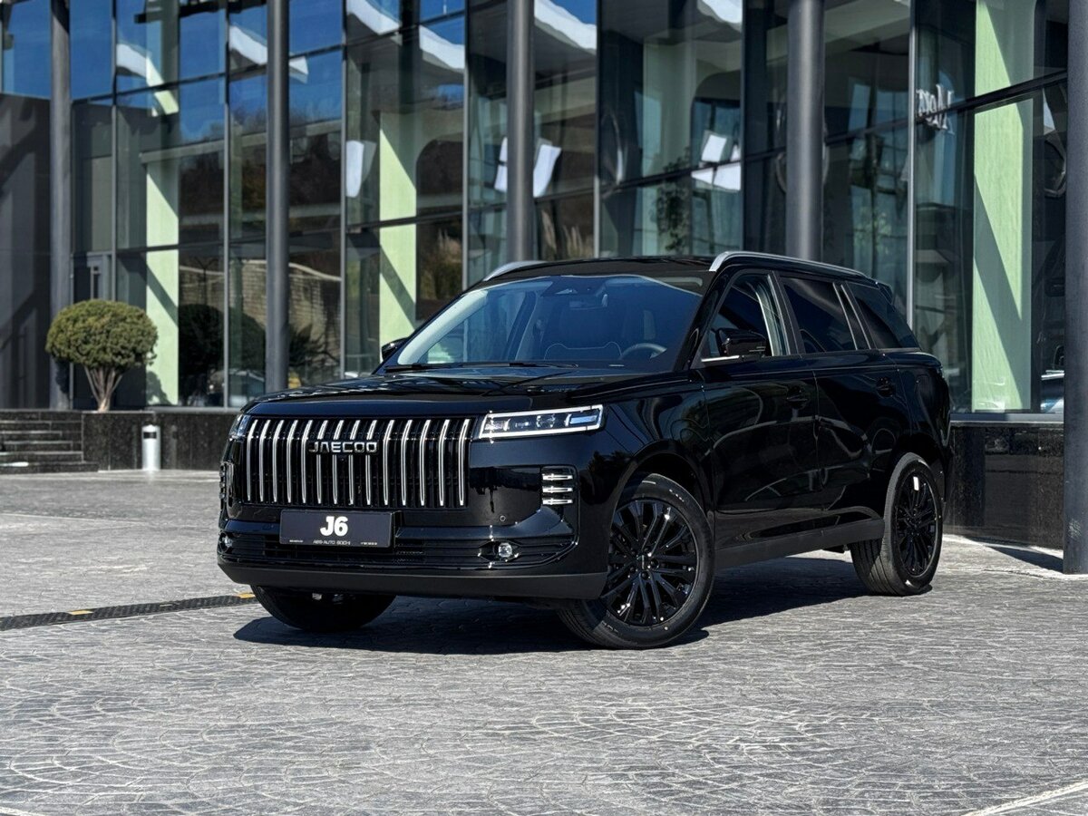 Jaecoo J6