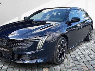 2024 Peugeot 508 II Рестайлинг, синий, 3438527 рублей, вид 1