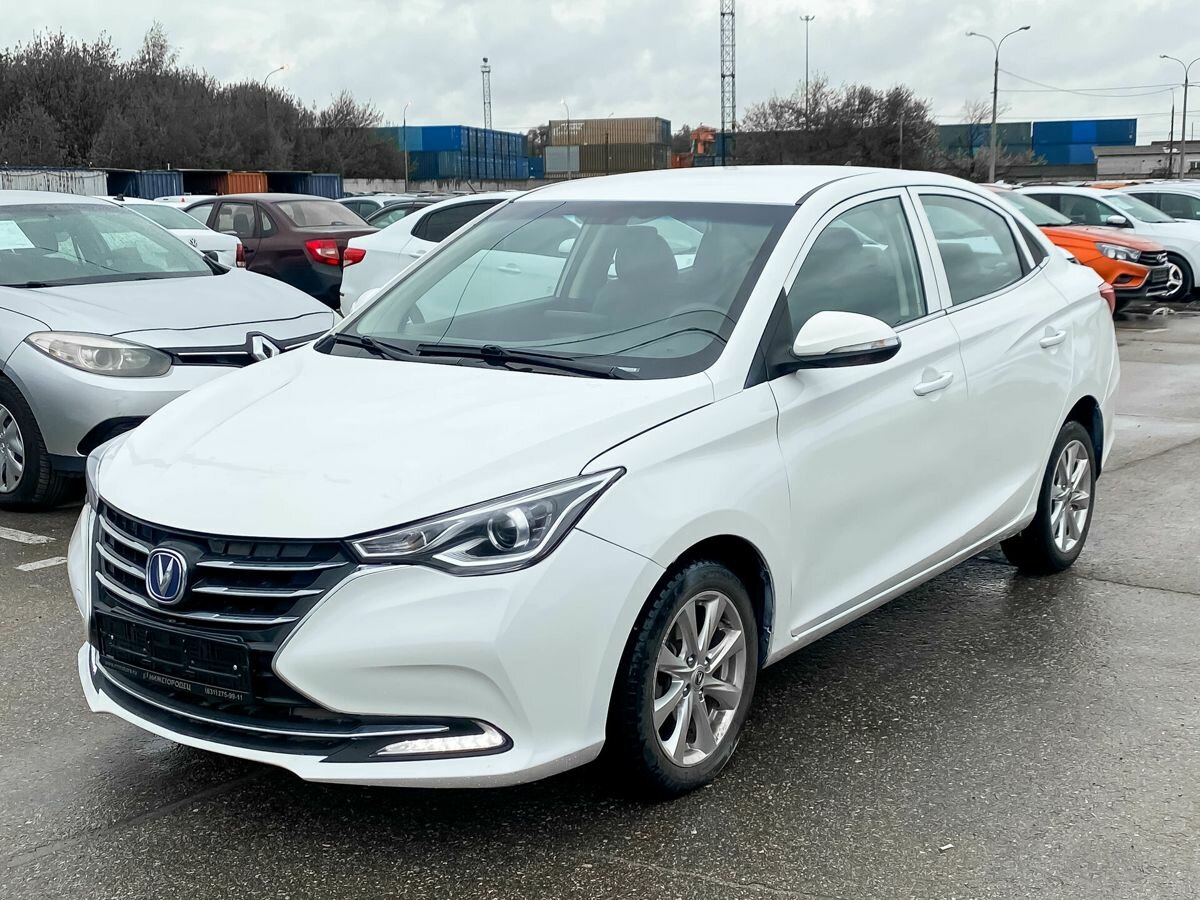 Changan Alsvin